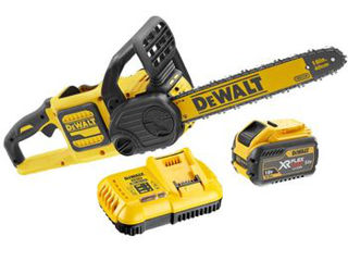 Пила цепная аккумуляторная dewalt dcm575x1