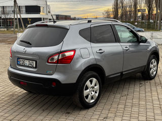 Nissan Qashqai foto 4