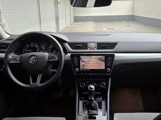 Skoda Superb foto 6