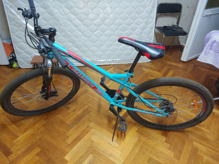 Vind bicicleta Crosser