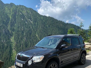 Skoda Yeti foto 3