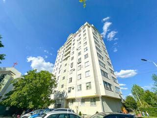 Apartament cu 2 camere, 68 m², Ciocana, Chișinău foto 10