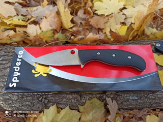 Spyderco Mule Team REX 76 foto 4