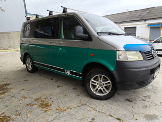 Volkswagen Transporter foto 6