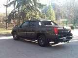 Chevrolet Avalanche foto 3