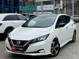 Nissan Leaf foto 1