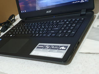 Новый Мощный Acer Aspire ES-15. Pentium N4200 2,5GHz. 4ядра. 4gb. 500gb. 15,6d foto 6