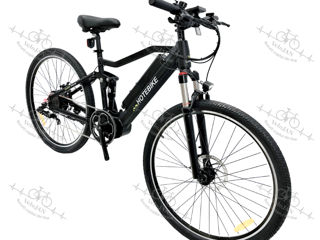 Bicicletă electrică HOT BIKE Full suspention (new model) foto 3