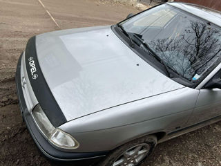 Opel Astra foto 5