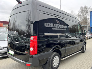 Volkswagen Crafter 6 locuri foto 3