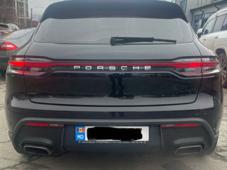 Porsche Macan foto 2