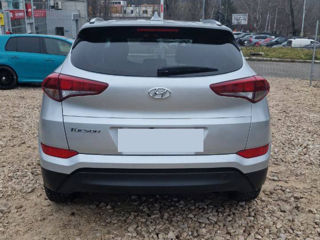 Hyundai Tucson foto 3