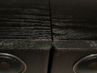 High quality speakers Monitor Audio Bronze BX1 No scratches no dents. Made in England Original foto 4