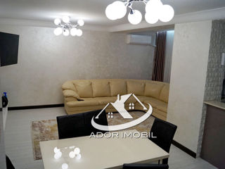 Apartament cu 2 camere, 91 m², Centru, Chișinău foto 9