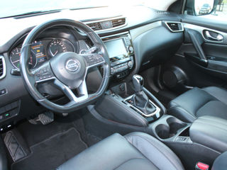 Nissan Qashqai foto 7