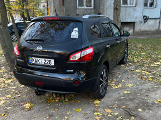 Nissan Qashqai+2 foto 4