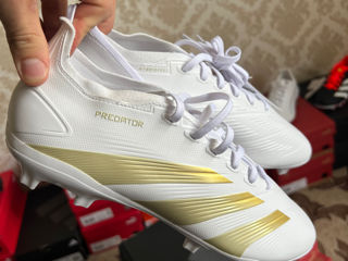  Оригинальные бутсы Adidas Copa Pure.3 и Adidas Predator League FG фото 5