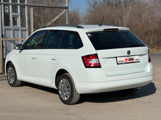 Skoda Fabia foto 5