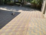 Aranjam pavaj  укладка тротуарной плитки foto 2