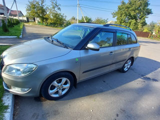 Skoda Fabia foto 4