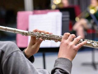 Lectii de flaut /Уроки игры на флейта/Flute Lessons in Chisinau foto 4
