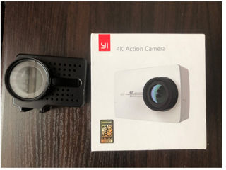 Xiaomi YI II 4K Action Camera - Ambarella A9SE75                                                     foto 4