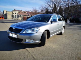 Skoda Octavia фото 1