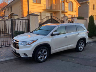 Toyota Highlander foto 7