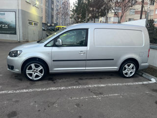 Volkswagen Caddy foto 2