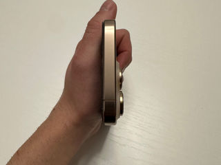 iPhone 16 Pro, Desert Titanium, 128Gb. foto 3