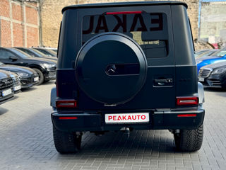 Mercedes G-Class foto 4