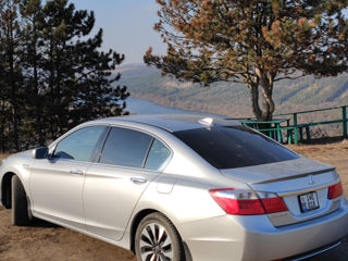 Honda Accord, 2015