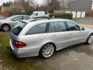 Mercedes E-Class foto 10