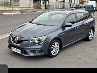 Renault Megane foto 8