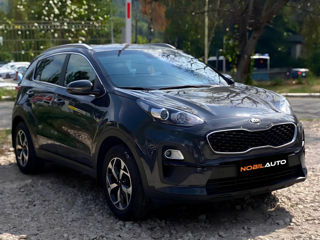 KIA Sportage foto 2