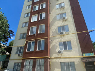 2-х комнатная квартира, 55 м², Дурлешты, Кишинёв