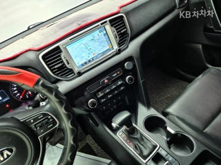 KIA Sportage foto 10