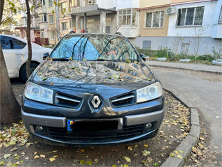 Renault Megane foto 2