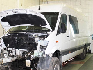 Sprinter/спринтер autoservice/автосервис foto 4