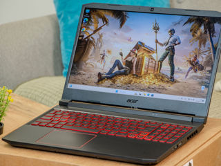 Acer Nitro 5/ Core I5 10300H/ 16Gb Ram/ Nvidia GTX 1650TI/ 500Gb SSD/ 15.6" FHD IPS!!! foto 4