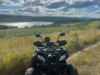 Boss ATV Bs200-4A foto 3