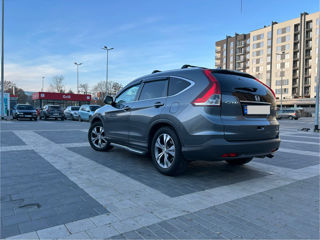 Honda CR-V foto 4