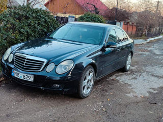 Mercedes E-Class