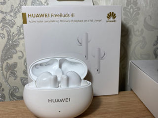 Căști Huawei FreeBuds 4i foto 1