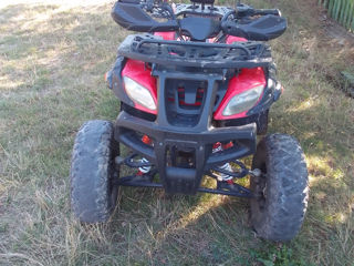 Boss ATV Camoro