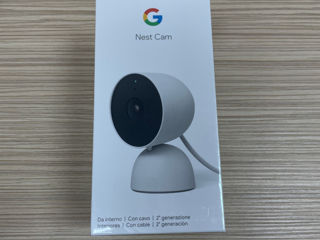 Google Nest Cam 2Gen - новая!