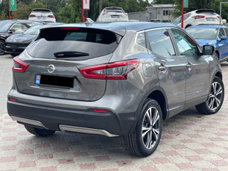 Nissan Qashqai foto 4