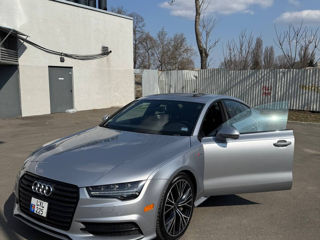 Audi A7, 2017 г.