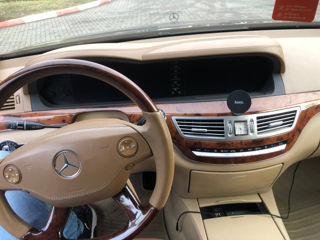 Mercedes S-Class foto 10