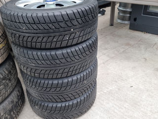 205/55 r16 jante si anvelope ford focus 5x108 foto 10